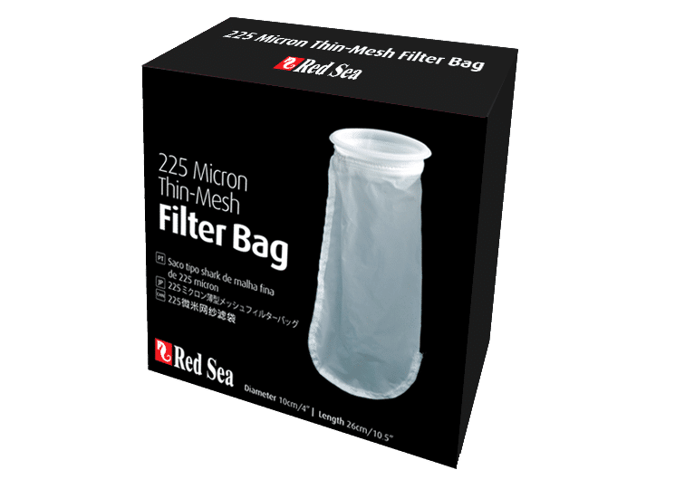 Pentek 155390, BP-420-25 Polypropylene 25 Micron Bag Filter, 20