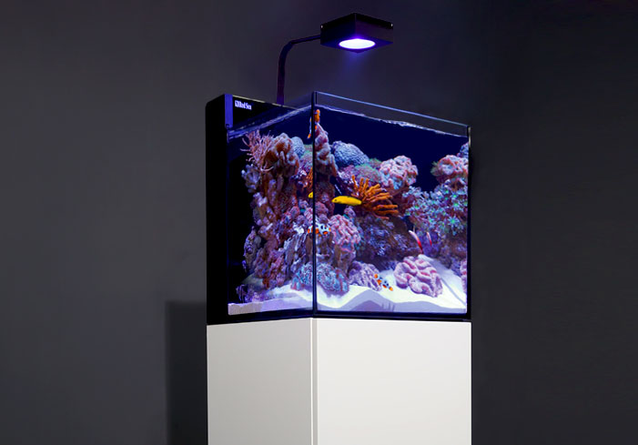 Red Sea MAX NANO Fully featured 75 litre/20 gal, Plug & Play reef system