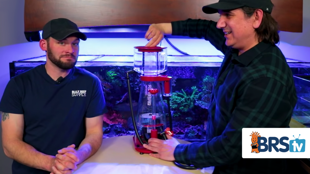 Ryan & Randy would use the REEFER Skimmer on their own tanks