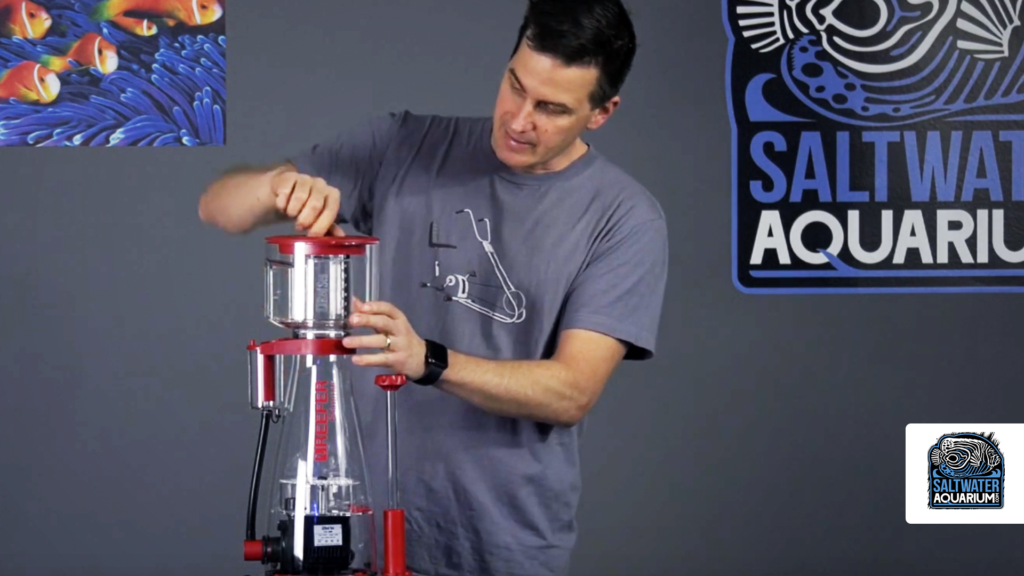"This Skimmer provides a whole new level of reef aquarium filtration..."