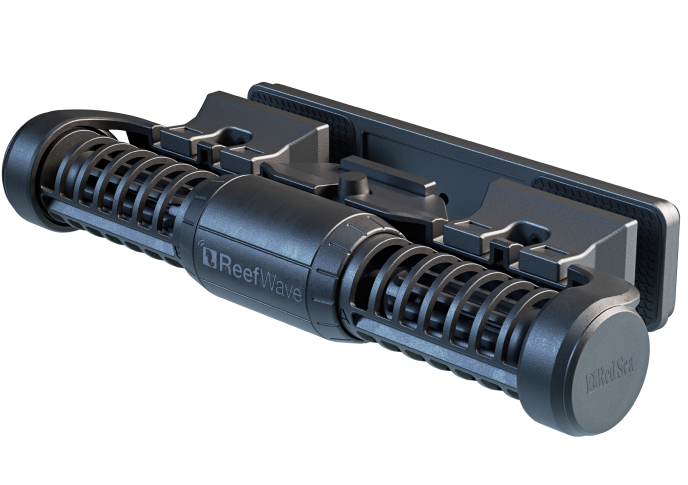 ReefWave Advanced & silent cross-flow wave pumps.