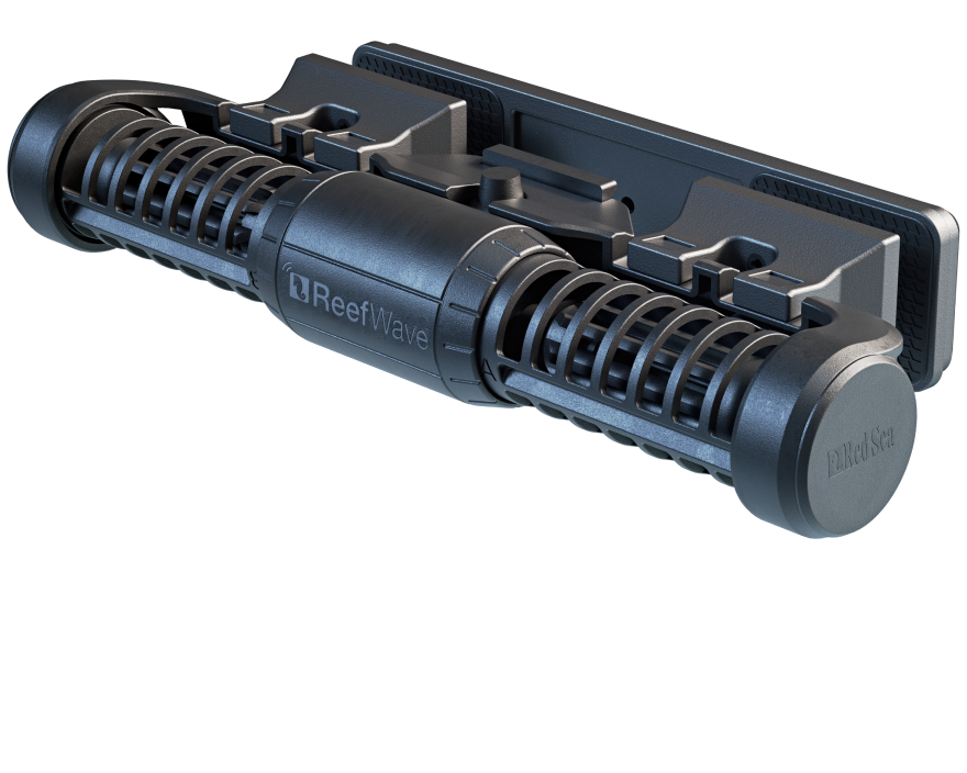 ReefWave Advanced & silent cross-flow wave pumps.