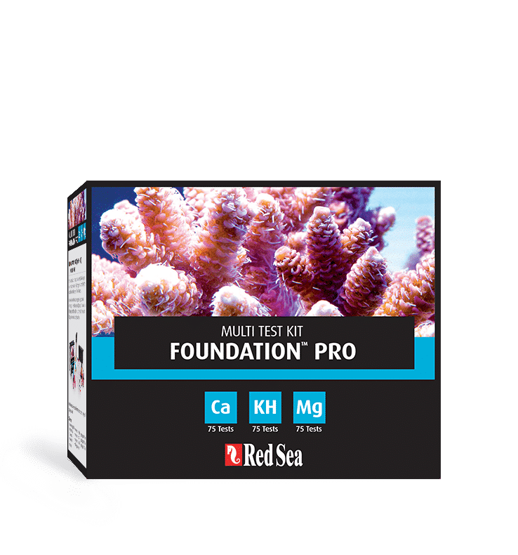 Red Sea Self Support Product Foundation-pro Faq