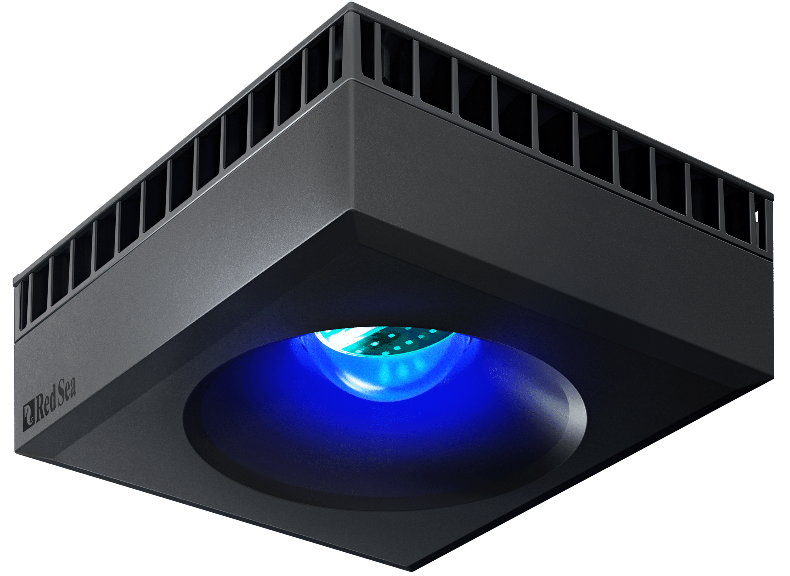 ReefLED 50 - smart, safe, efficient reef lighting - Fully utilized 