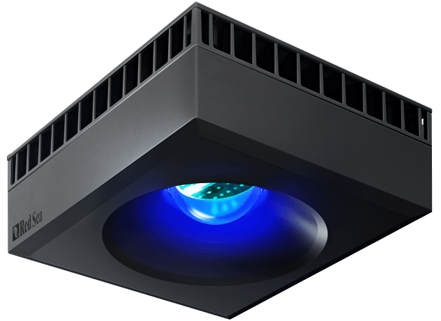 ReefLED 50 - smart, safe, efficient reef lighting - Fully utilized