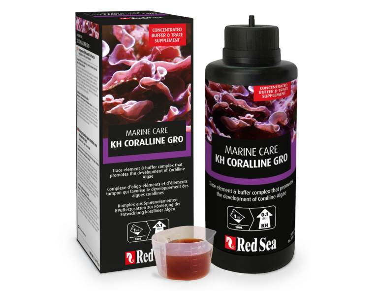 Red Sea Self Support Product Kh-coralline-gro Files
