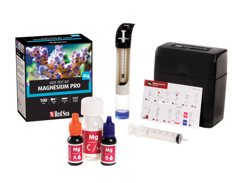 Red Sea Self Support Product Magnesium-3 Faq