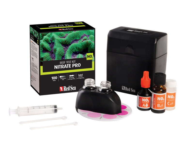 Red Sea Self Support Product Nitrate-pro Faq