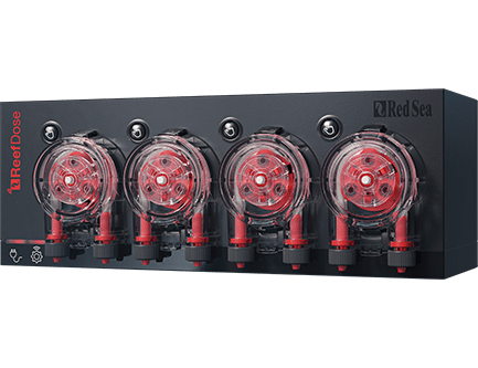 Red Sea Self Support Product Reefdose-4 Spare-parts