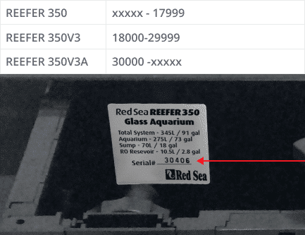 Product Support - Red Sea