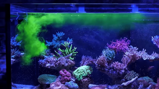 Best food for reef tank best sale