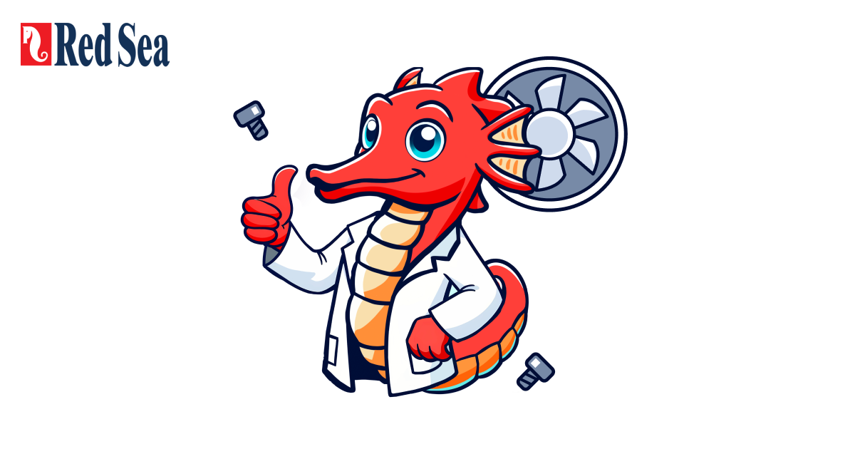 Red Sea Self Support Product Reefwave-25 Spare-parts